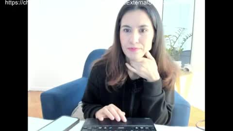 Snapshot of caro_gomezzm chatting on July 27, 2026, 1:07 pm carolina online show from July 27, 2026, 1:07 pm