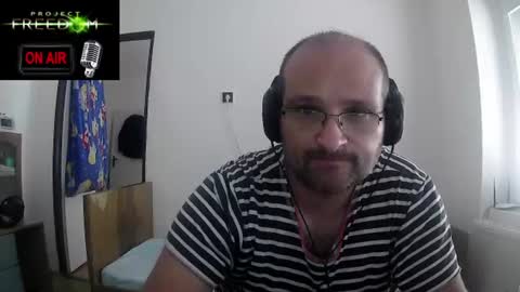 CASCADACEK online show from July 10, 2026, 5:04 pm