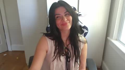 cassiealvarez online show from July 3, 2026, 7:31 pm