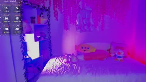 Lorena Saenz online show from July 11, 2026, 6:43 pm
