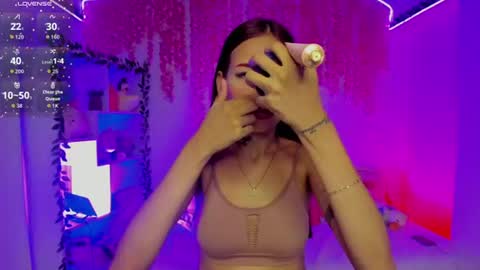 Lorena Saenz online show from July 13, 2026, 11:24 am