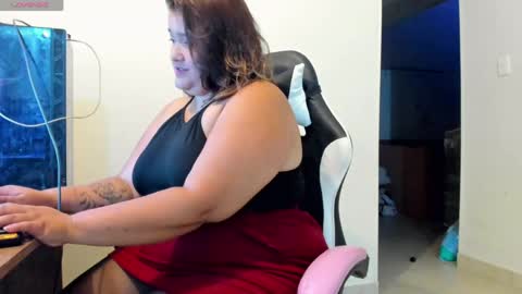 Snapshot of cellycanela_ chatting on May 24, 2026, 2:49 am Francy online show from May 24, 2026, 2:49 am