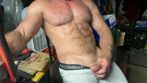 cerealcummer online show from June 23, 2026, 7:34 pm