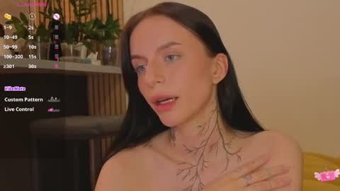 Livia online show from July 23, 2026, 9:57 pm