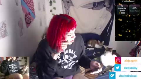 Ale punky online show from July 22, 2026, 10:40 am