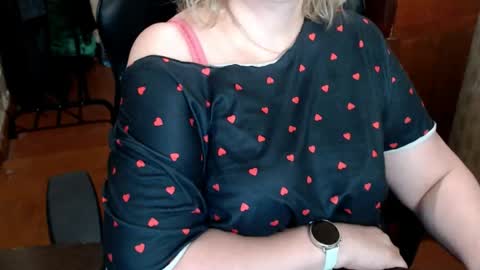 CharlotteXTasty online show from July 22, 2026, 9:56 am