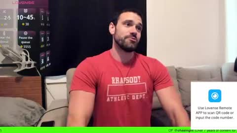 Onlyfans chasingfit Instagram the arguer Twitter chasingfitOF online show from July 26, 2026, 11:22 pm