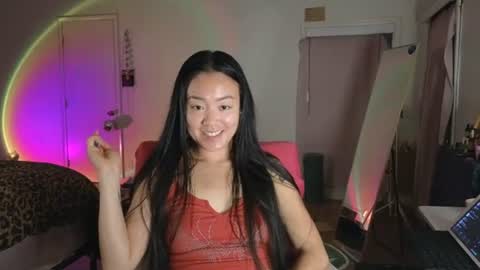 Miss Cherry online show from July 14, 2026, 4:17 am