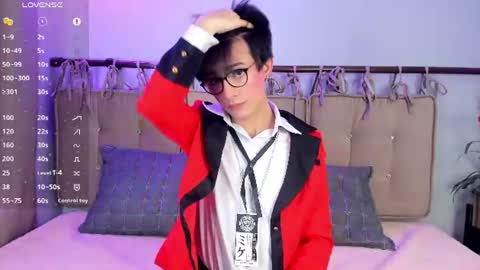 Matias online show from July 8, 2026, 7:07 pm