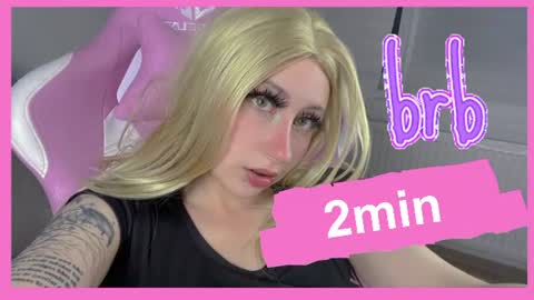 Baby Hibby  next stream Sorry Im sick... online show from June 21, 2026, 8:17 am