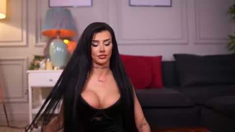 Cami online show from July 11, 2026, 7:16 pm