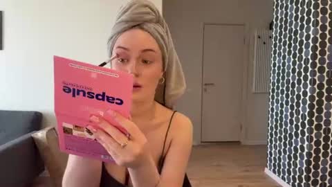 Chanelle online show from July 18, 2026, 11:36 am