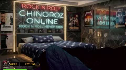 Enrique online show from June 25, 2026, 1:49 am