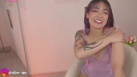 Chloe  online show from June 12, 2026, 6:45 am