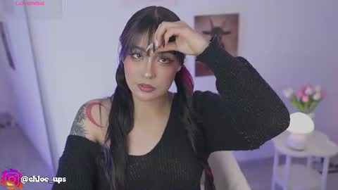 Chloe  online show from June 15, 2026, 7:54 am