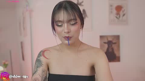 Chloe  online show from June 27, 2026, 6:29 am