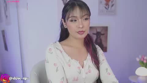 Chloe  online show from July 19, 2026, 5:11 am