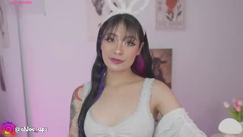 Chloe  online show from July 20, 2026, 3:43 am