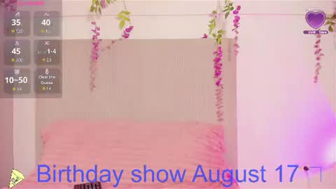 chloe_peach_ online show from July 23, 2026, 12:14 pm