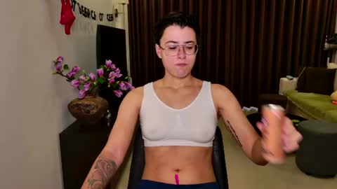 Eva and Sandra online show from July 27, 2026, 4:41 am