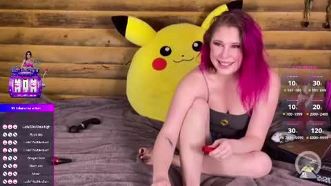 ChloeeRose online show from July 18, 2026, 4:27 am