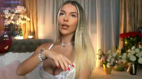 Chloe online show from July 16, 2026, 8:48 pm