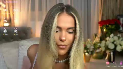 Chloe online show from July 18, 2026, 8:45 pm