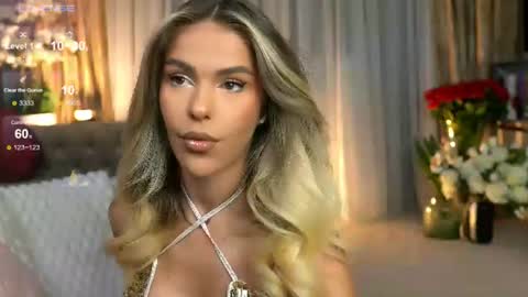 Chloe online show from July 24, 2026, 9:13 pm
