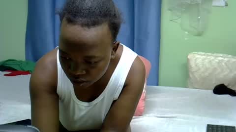 Chocolate Ebony online show from July 25, 2026, 7:00 pm
