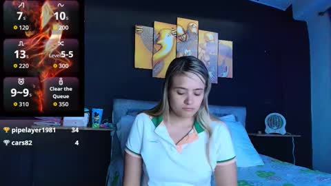 Snapshot of chris_sharon2023 chatting on November 20, 2025, 7:02 pm Yarixa online show from November 20, 2025, 7:02 pm
