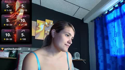 Snapshot of chris_sharon2023 chatting on December 22, 2025, 5:21 pm Yarixa online show from December 22, 2025, 5:21 pm