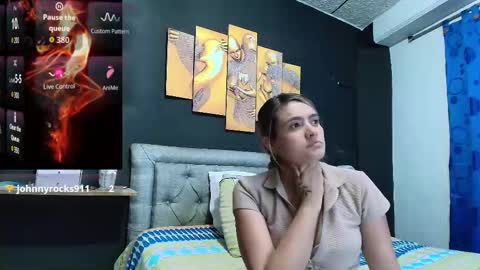 Snapshot of chris_sharon2023 chatting on February 16, 2026, 10:39 pm Yarixa online show from February 16, 2026, 10:39 pm