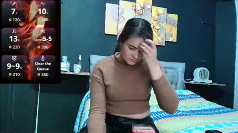 Snapshot of chris_sharon2023 chatting on February 22, 2026, 3:18 am Yarixa online show from February 22, 2026, 3:18 am