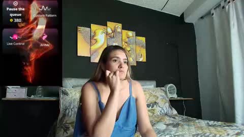 Snapshot of chris_sharon2023 chatting on February 27, 2026, 11:38 pm Yarixa online show from February 27, 2026, 11:38 pm