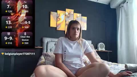 Snapshot of chris_sharon2023 chatting on March 14, 2026, 9:09 pm Yarixa online show from March 14, 2026, 9:09 pm