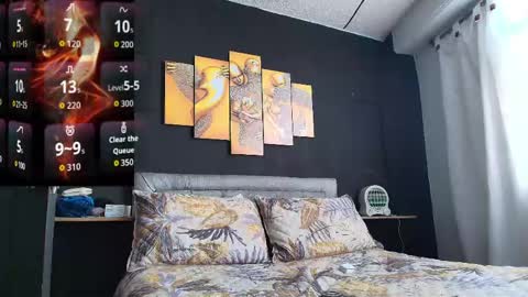 Snapshot of chris_sharon2023 chatting on March 20, 2026, 4:12 pm Yarixa online show from March 20, 2026, 4:12 pm