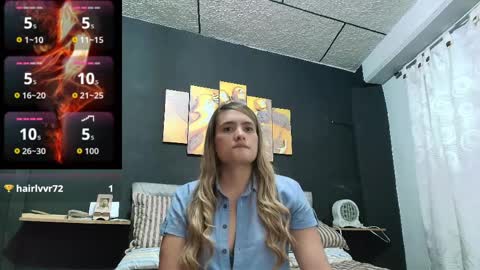 Snapshot of chris_sharon2023 chatting on March 31, 2026, 12:23 am Yarixa online show from March 31, 2026, 12:23 am