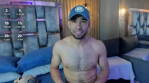 Christian Lundgren online show from June 13, 2026, 3:37 am