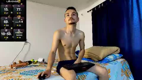 CHRISTOPHER online show from June 19, 2026, 11:14 am