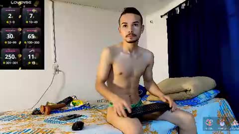 CHRISTOPHER online show from June 21, 2026, 11:02 am