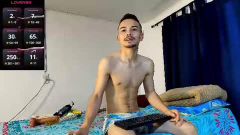 CHRISTOPHER online show from July 12, 2026, 11:01 am