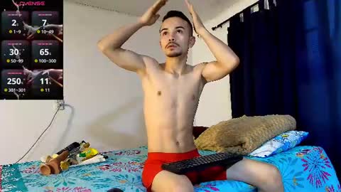 CHRISTOPHER online show from July 13, 2026, 11:02 am