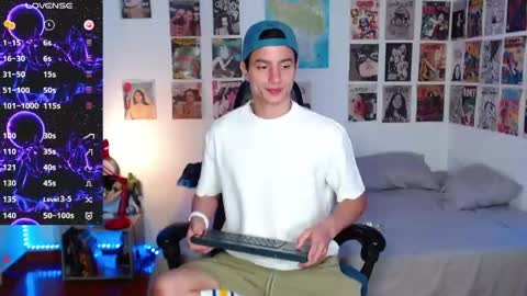 christophermillerxxx online show from May 18, 2026, 10:10 am