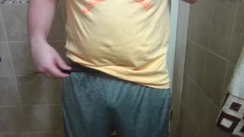 chubbycub14 online show from July 24, 2026, 3:37 am