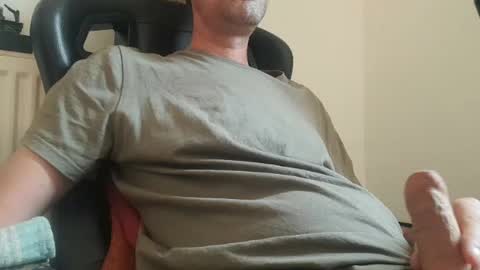 chuckyaegar1982 online show from July 14, 2026, 4:34 pm