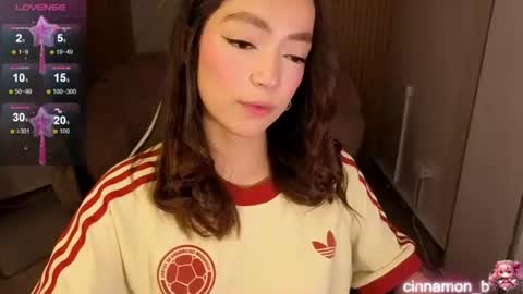 Cinnamon online show from June 23, 2026, 7:56 pm