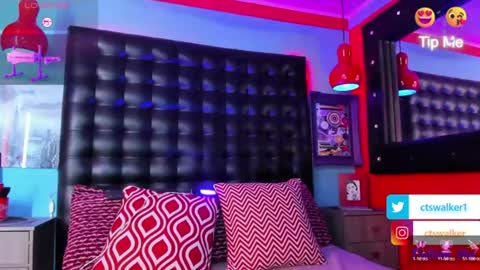 cinthya_walker1 online show from July 3, 2026, 2:12 pm