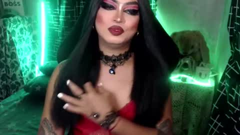 QUEEN CESS online show from July 29, 2026, 4:16 pm