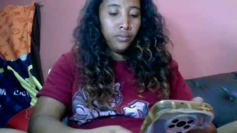 Clarah0123 online show from May 30, 2026, 10:34 am