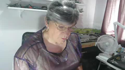 clare nylons online show from July 23, 2026, 11:30 am